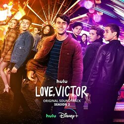 Love, Victor: Season 3 声带 (Various Artists) - CD封面