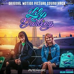 Lily Darling Soundtrack (Kalani Hubbard) - CD cover