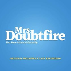 Mrs. Doubtfire Ścieżka dźwiękowa (Wayne Kirkpatrick 	, Karey Kirkpatrick) - Okładka CD