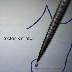 Question 50 サウンドトラック (Stefan Kristinkov) - CDカバー