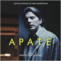 Apate Ścieżka dźwiękowa (Rosetta Bachofner) - Okładka CD