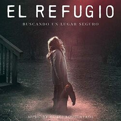 El Refugio Trilha sonora (Murci Bouscayrol) - capa de CD