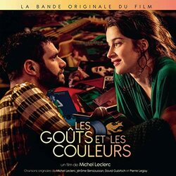 Les gouts et les couleurs Soundtrack (Various Artists) - Carátula