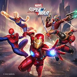 Marvel Super War - Various Artists