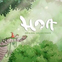 Hoa Soundtrack (Johannes Johansson) - CD cover