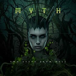 Myth Ścieżka dźwiękowa (Two Steps From Hell) - Okładka CD