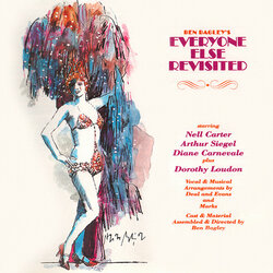 Everyone Else Revisited Soundtrack (Various Artists, Various Artists) - CD cover