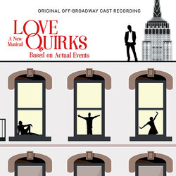 Love Quirks Soundtrack (Seth Bisen-Hersh, Seth Bisen-Hersh) - CD cover