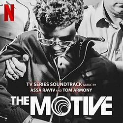 The Motive Soundtrack (Tom Armony	, Assa Raviv) - CD-Cover