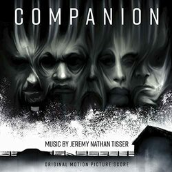 Companion Soundtrack (Jeremy Nathan Tisser) - CD cover