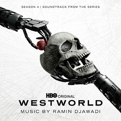 Westworld: Season 4: Video Games Soundtrack (Ramin Djawadi) - CD cover