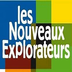 Les nouveaux explorateurs Soundtrack (Serge Leonardi) - CD cover