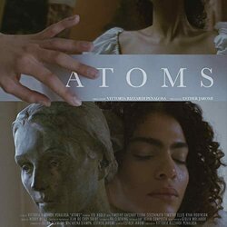 Atoms Soundtrack (Henry Miles) - CD cover