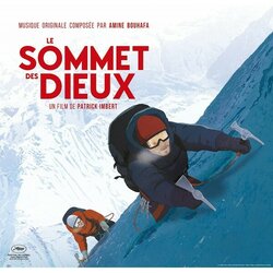 Le sommet des dieux Soundtrack (Amine Bouhafa) - CD cover