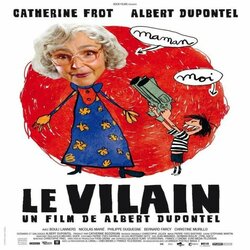 Le vilain Soundtrack (Christophe Julien) - CD cover