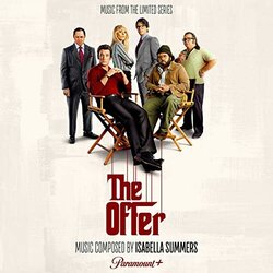 The Offer Soundtrack (Isabella Summers) - CD cover