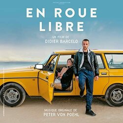 En roue libre Soundtrack (Peter von Poehl) - CD cover
