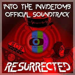Into The Invidetomb: Resurrected Ścieżka dźwiękowa (The Peeps) - Okładka CD