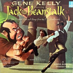 Jack And The Beanstalk サウンドトラック (Lennie Hayton) - CDカバー