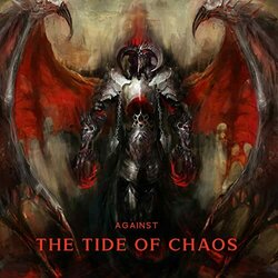 Against the Tide of Chaos Soundtrack (Epic Fantasy Adventurers) - CD cover
