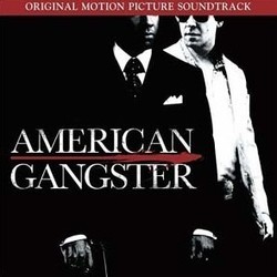 American Gangster Soundtrack (Various Artists, Marc Streitenfeld) - CD cover