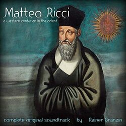Matteo Ricci Soundtrack (Rainer Granzin) - CD cover