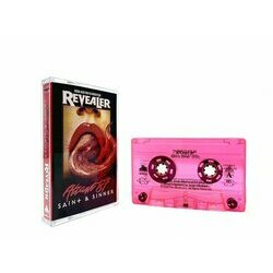 Revealer サウンドトラック (Atlant 87) - CDインレイ
