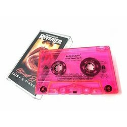 Revealer Bande Originale (Atlant 87) - cd-inlay