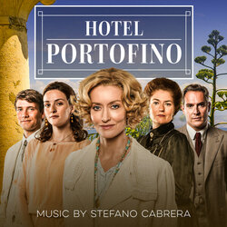 Hotel Portofino Ścieżka dźwiękowa (Stefano Cabrera) - Okładka CD
