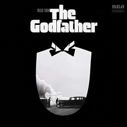 Music From The Godfather サウンドトラック (Al Caiola, Nino Rota) - CDカバー