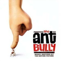 The Ant Bully Trilha sonora (Various Artists) - capa de CD