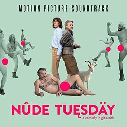 Nûde Tuesdäy Soundtrack (Various Artists) - Carátula