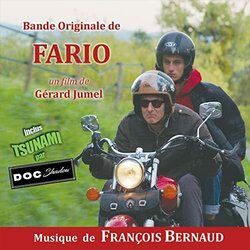 Fario Colonna sonora (Franois Bernaud) - Copertina del CD
