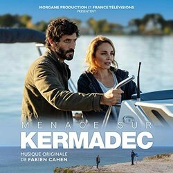 Menace sur Kermadec Soundtrack (Fabien Cahen) - CD cover