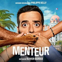 Menteur Soundtrack (Philippe Kelly) - CD cover