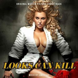 Looks Can Kill Soundtrack (James Cox) - CD cover
