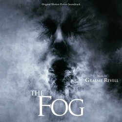 The Fog Trilha sonora (Graeme Revell) - capa de CD