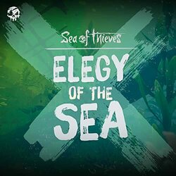 Elegy of the Sea Trilha sonora (Sea of Thieves) - capa de CD