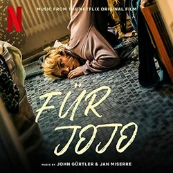 For Jojo Soundtrack (John Grtler 	, Jan Miserre) - CD-Cover