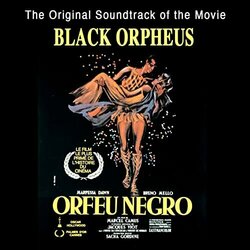 Black Orpheus Soundtrack (Luiz Bonf, Antonio Carlos Jobim	) - CD cover