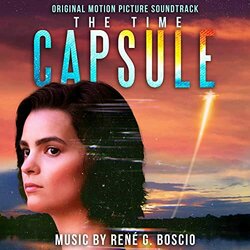 The Time Capsule Ścieżka dźwiękowa (Ren G. Boscio) - Okładka CD