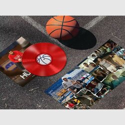 Hustle Ścieżka dźwiękowa (Dan Deacon) - wkład CD