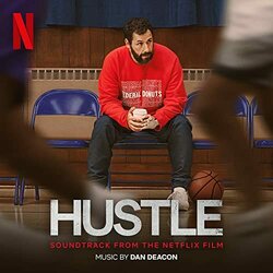 Hustle Trilha sonora (Dan Deacon) - capa de CD