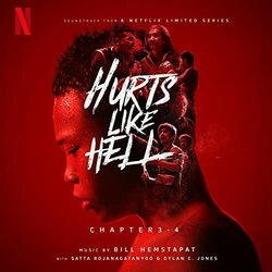 Hurts Like Hell, Chapter 3-4 Ścieżka dźwiękowa (Bill Hemstapat) - Okładka CD