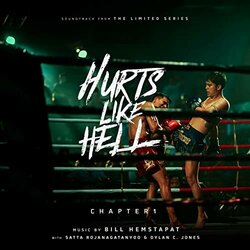 Hurts Like Hell: Chapter 1 Trilha sonora (Bill Hemstapat) - capa de CD