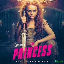 The Princess Soundtrack (Natalie Holt) - CD cover