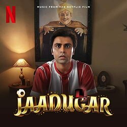 Jaadugar Soundtrack (Nilotpal Bora) - CD cover