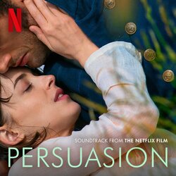 Persuasion Trilha sonora (Stuart Earl) - capa de CD