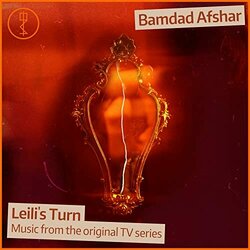 Leili's Turn Soundtrack (Bamdad Afshar) - CD-Cover
