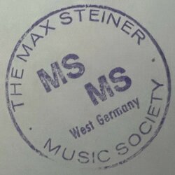 Gone With The Wind Ścieżka dźwiękowa (Max Steiner) - wkład CD
